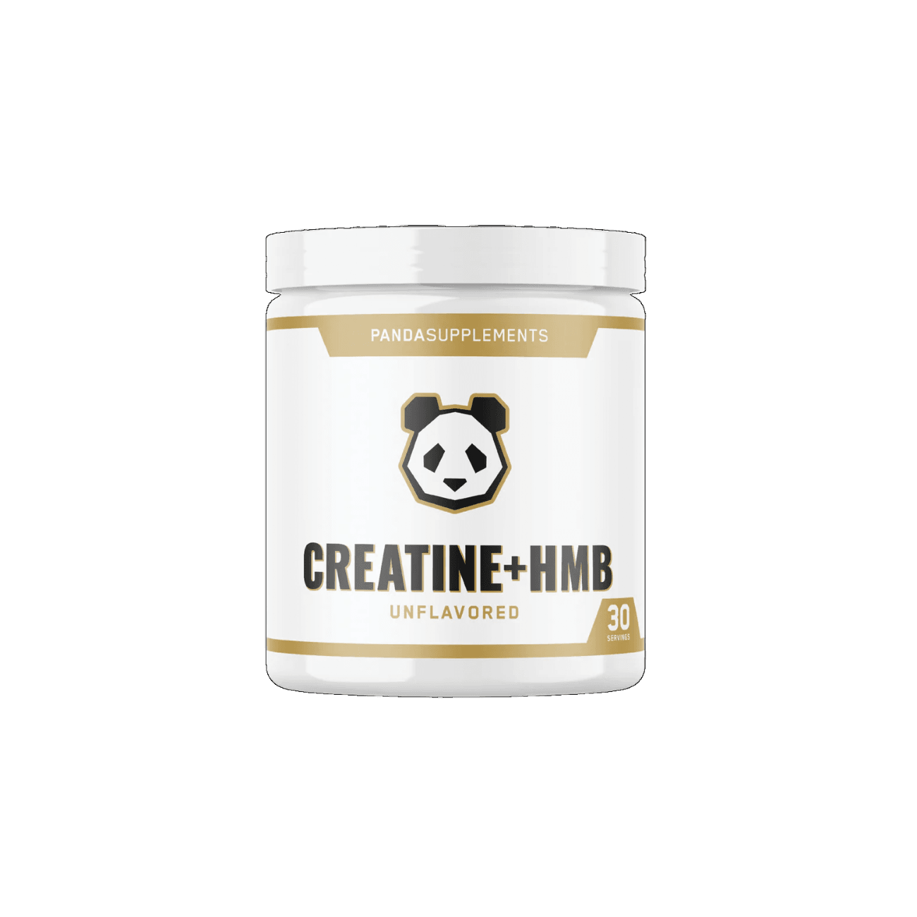 PANDA Supplements Creatine + HMB