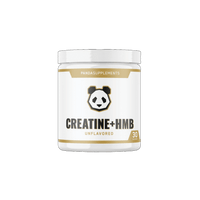 PANDA Supplements Creatine + HMB