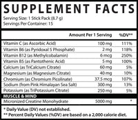 Nutrex Essentials Creatine + Hydration