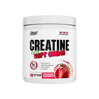 Nutrex Essentials Creatine Soft Chews