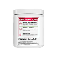 Nutrex Essentials Creatine Soft Chews