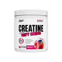 Nutrex Essentials Creatine Soft Chews