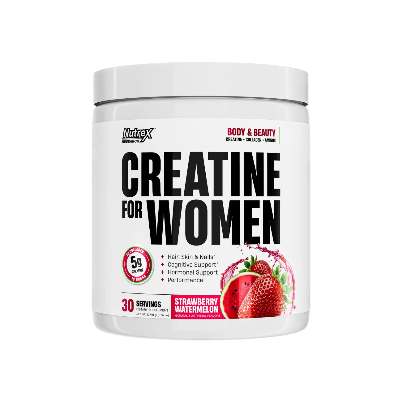 Nutrex Creatine For Women