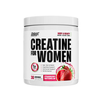Nutrex Creatine For Women