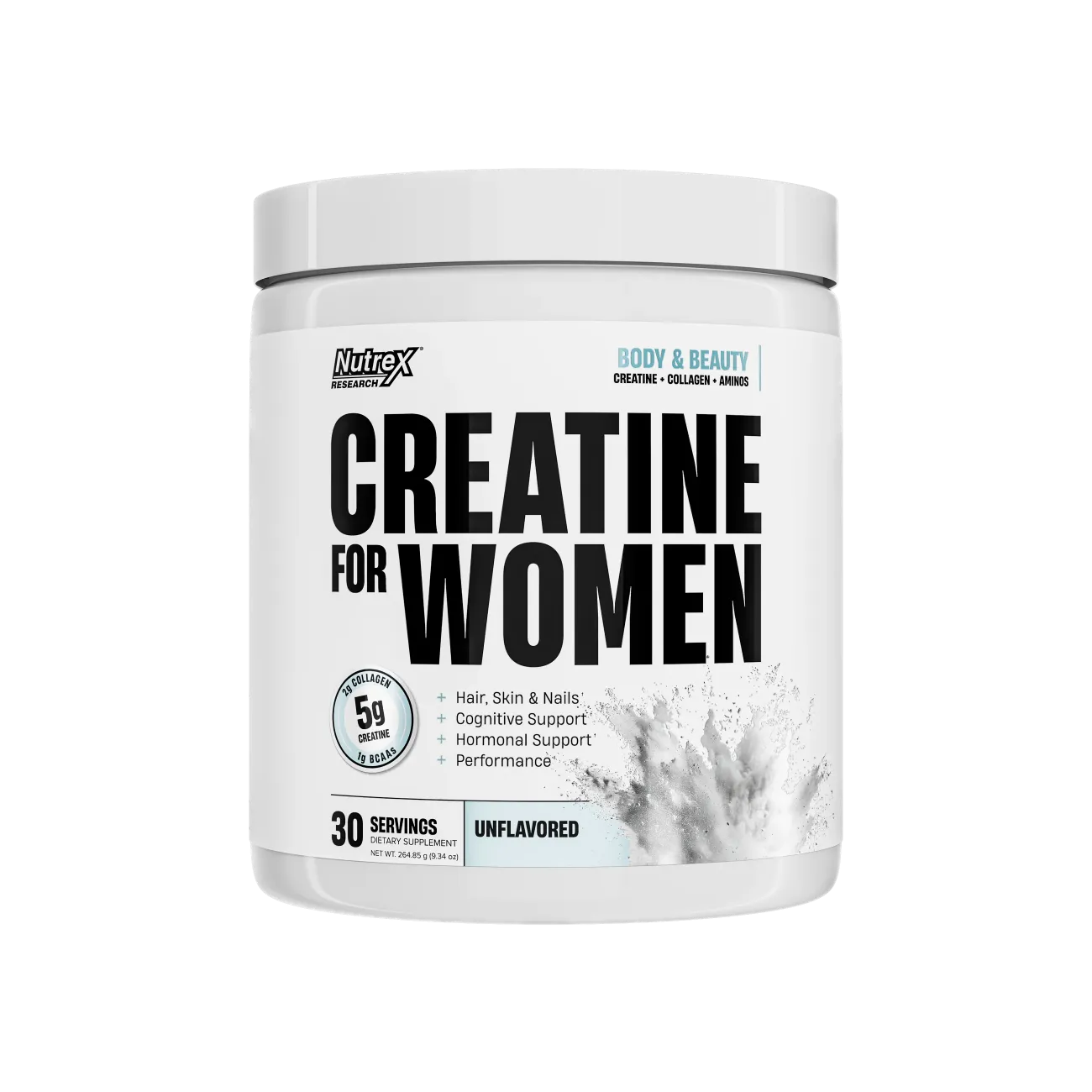 Nutrex Creatine For Women