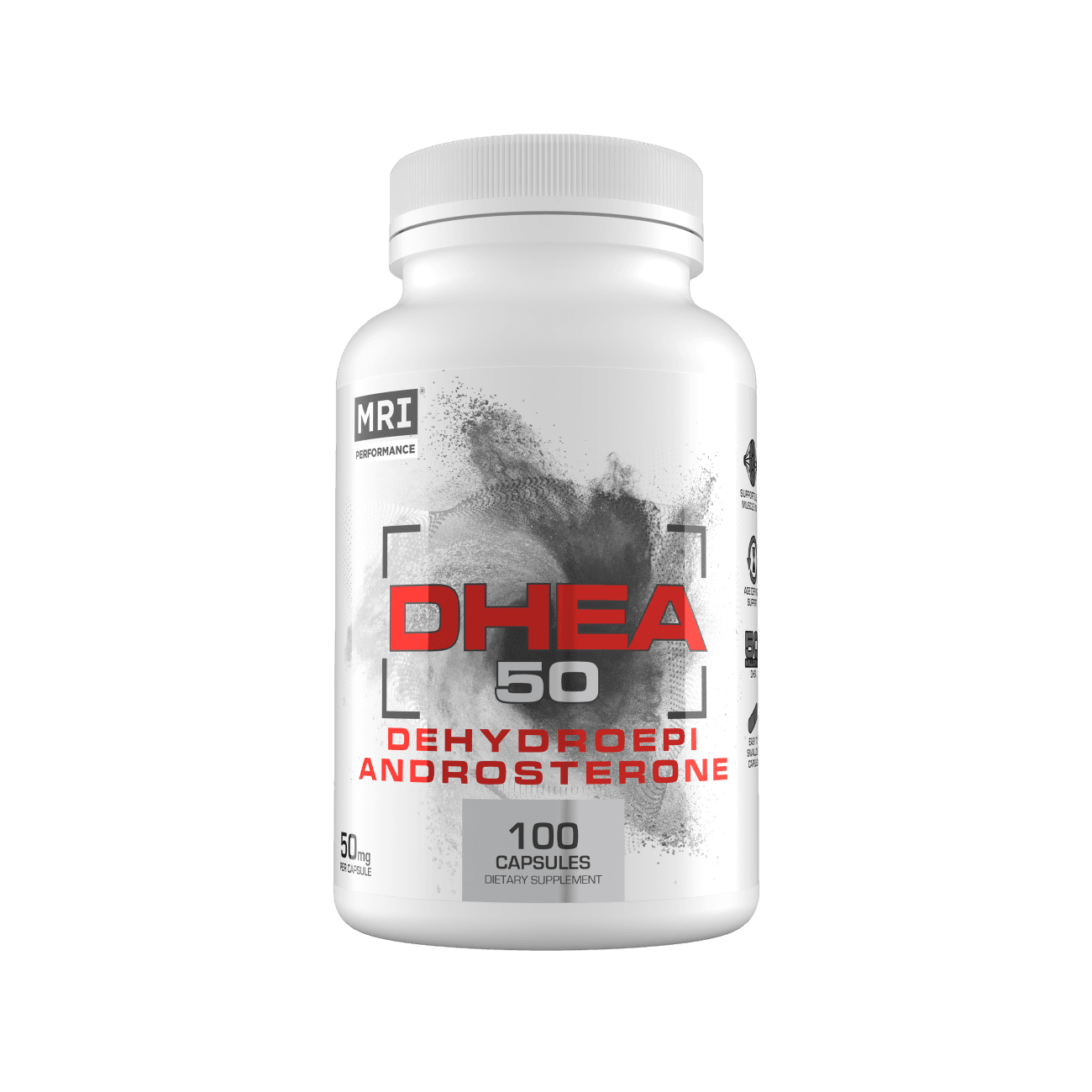MRI Performance DHEA