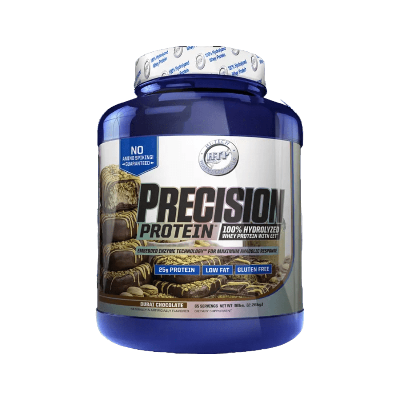 Hi-Tech Pharma Precision Protein | Whey Protein Isolate