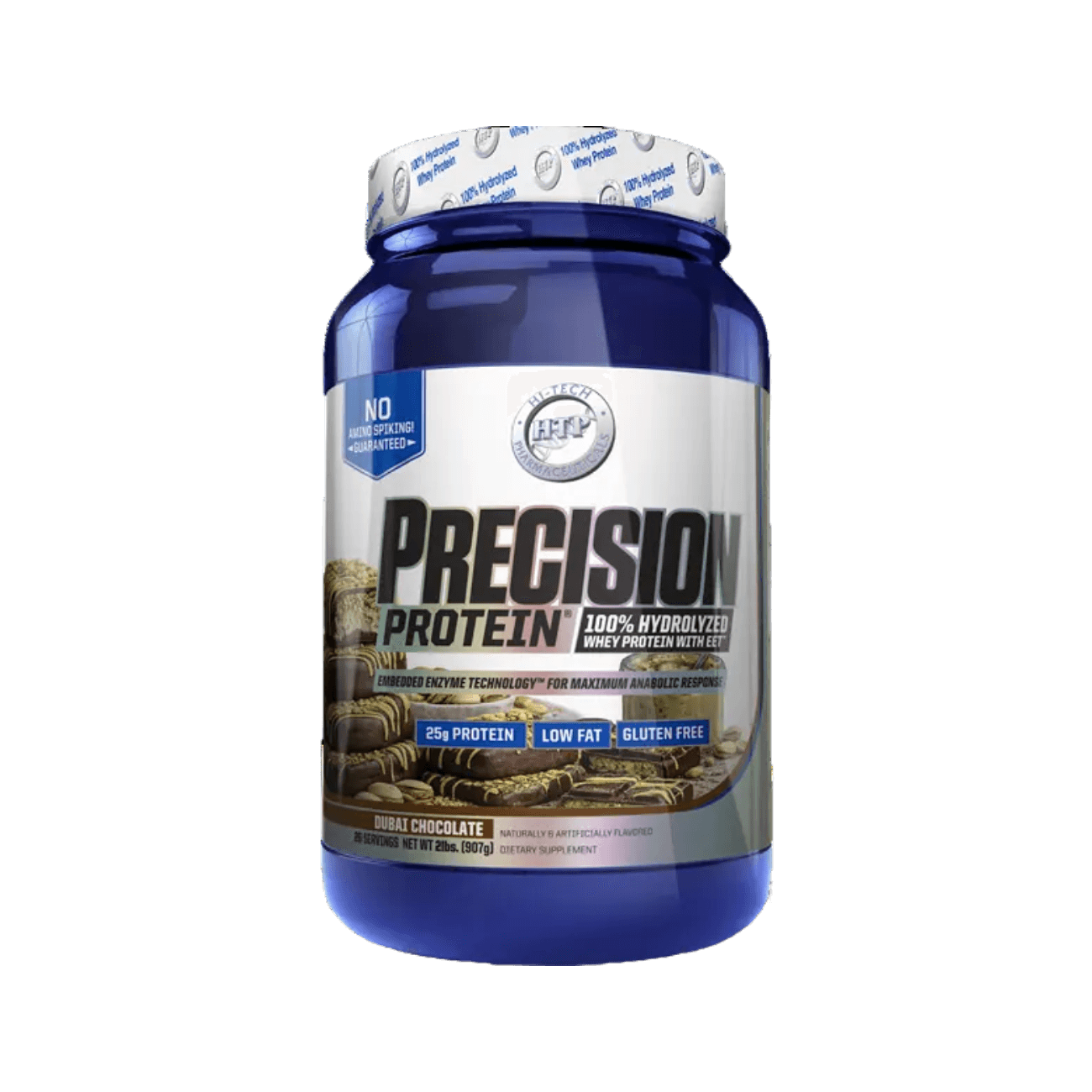 Hi-Tech Pharma Precision Protein | Whey Protein Isolate