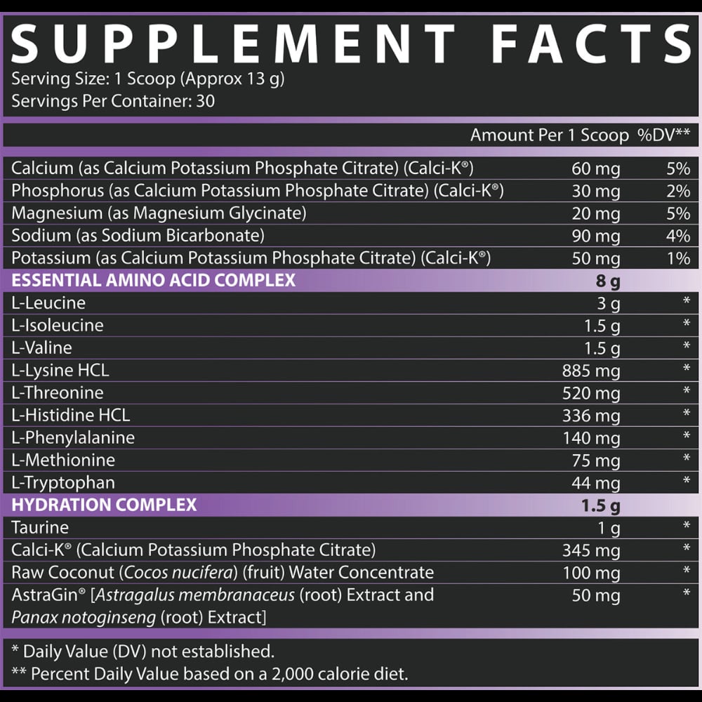 Nutrex EAA+ Hydration
