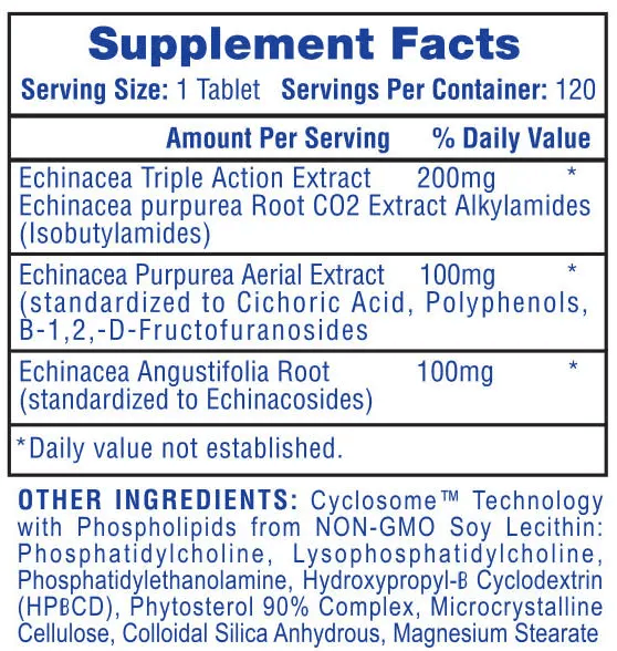 Hi-Tech Pharma Echinacea