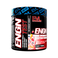 EVLUTION NUTRITION ENGN Test Pre-Workout Testosterone Support