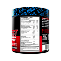 EVLUTION NUTRITION ENGN Test Pre-Workout Testosterone Support