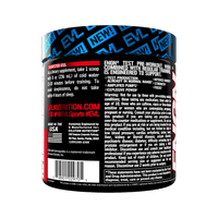 EVLUTION NUTRITION ENGN Test Pre-Workout Testosterone Support