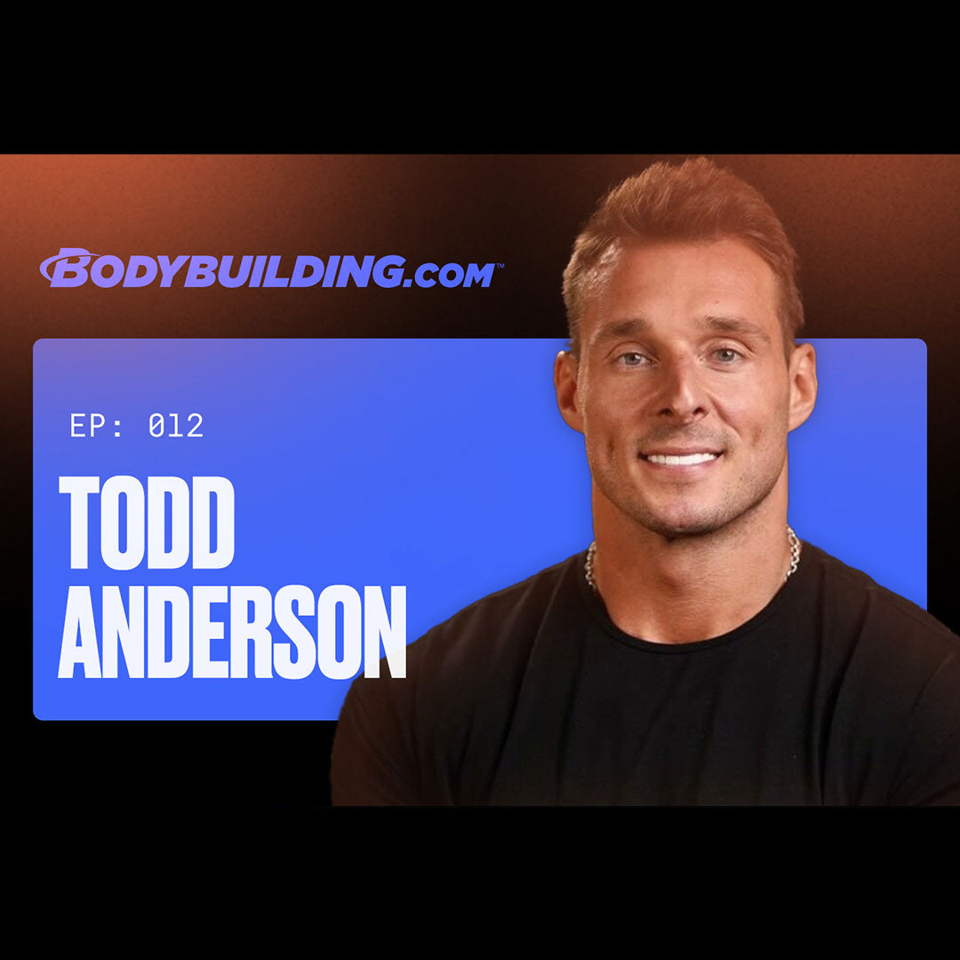 Bodybuilding.com Podcast : Ep. 12