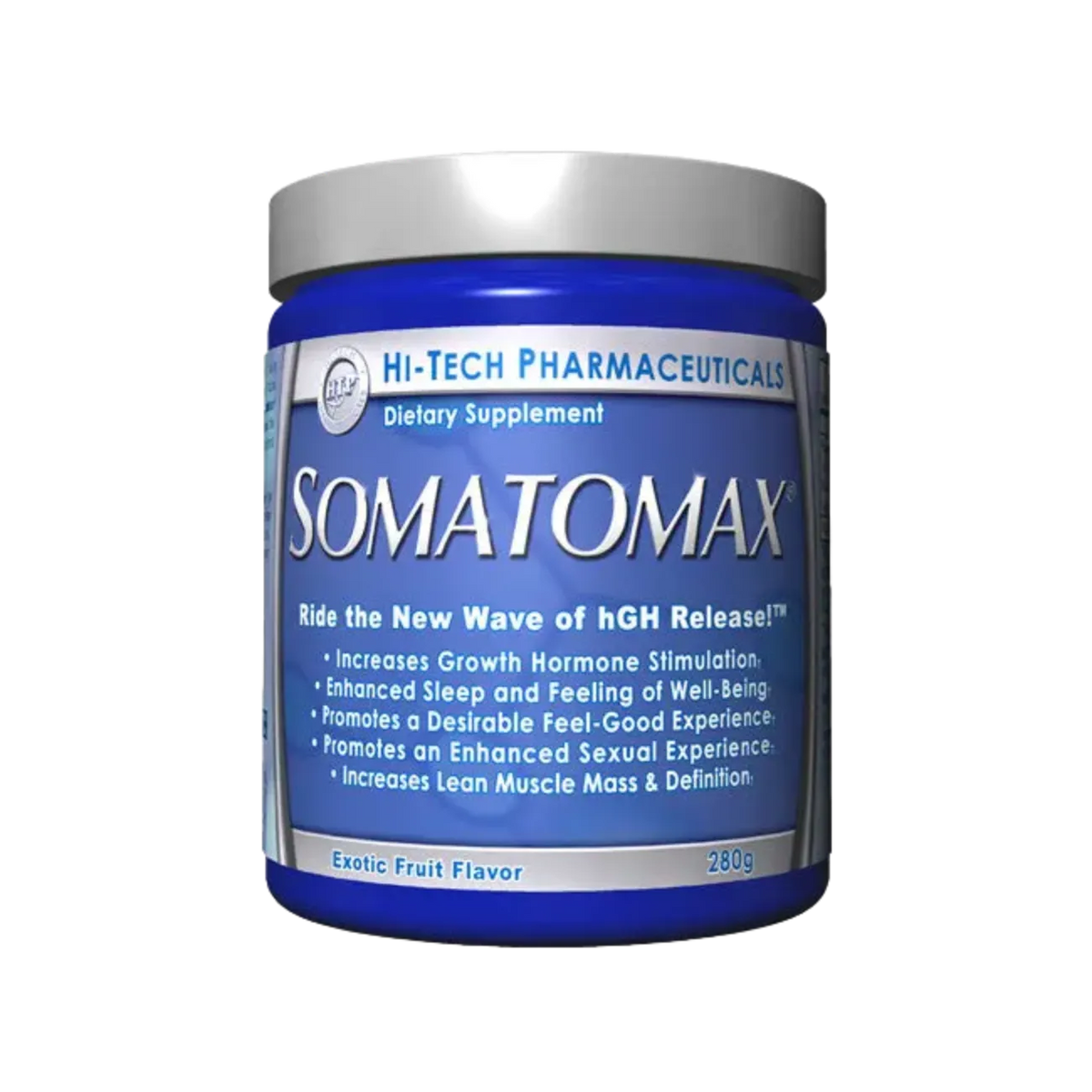Hi-Tech Pharma Somatomax