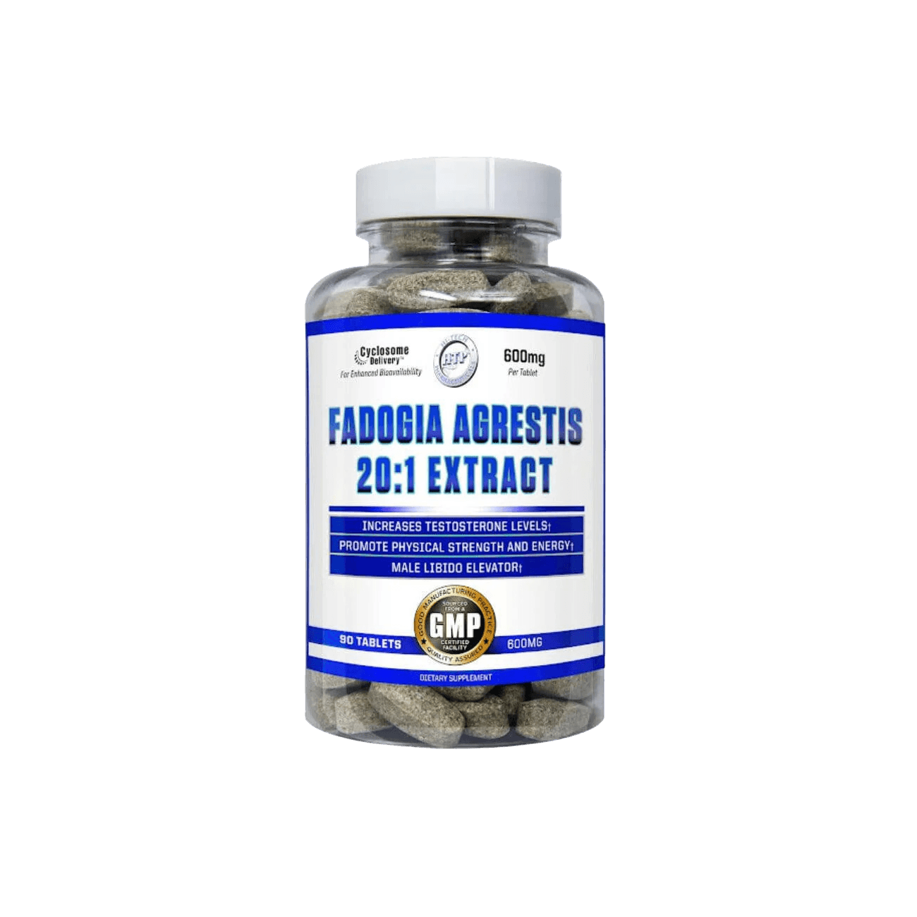 Hi-Tech Pharma Fadogia Agrestis 20:1 Extract