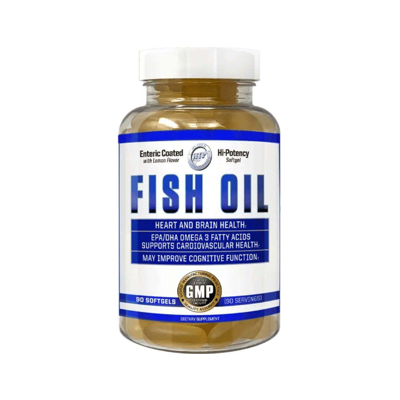 Hi-Tech Pharma Fish Oil