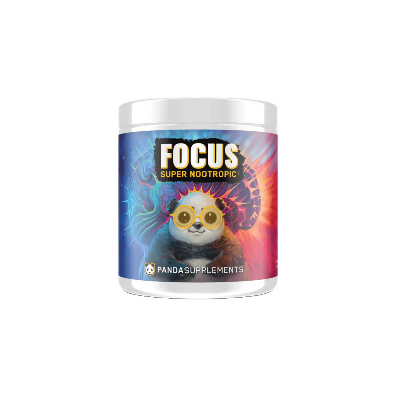 PANDA Supplements Focus Super Nootropic 3.0