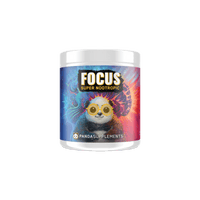 PANDA Supplements Focus Super Nootropic 3.0
