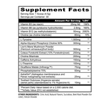 PANDA Supplements Focus Super Nootropic 3.0