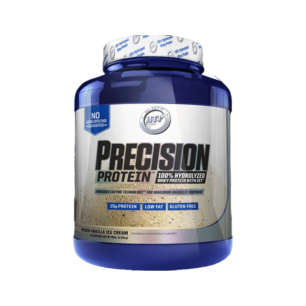Hi-Tech Pharma Precision Protein | Whey Protein Isolate