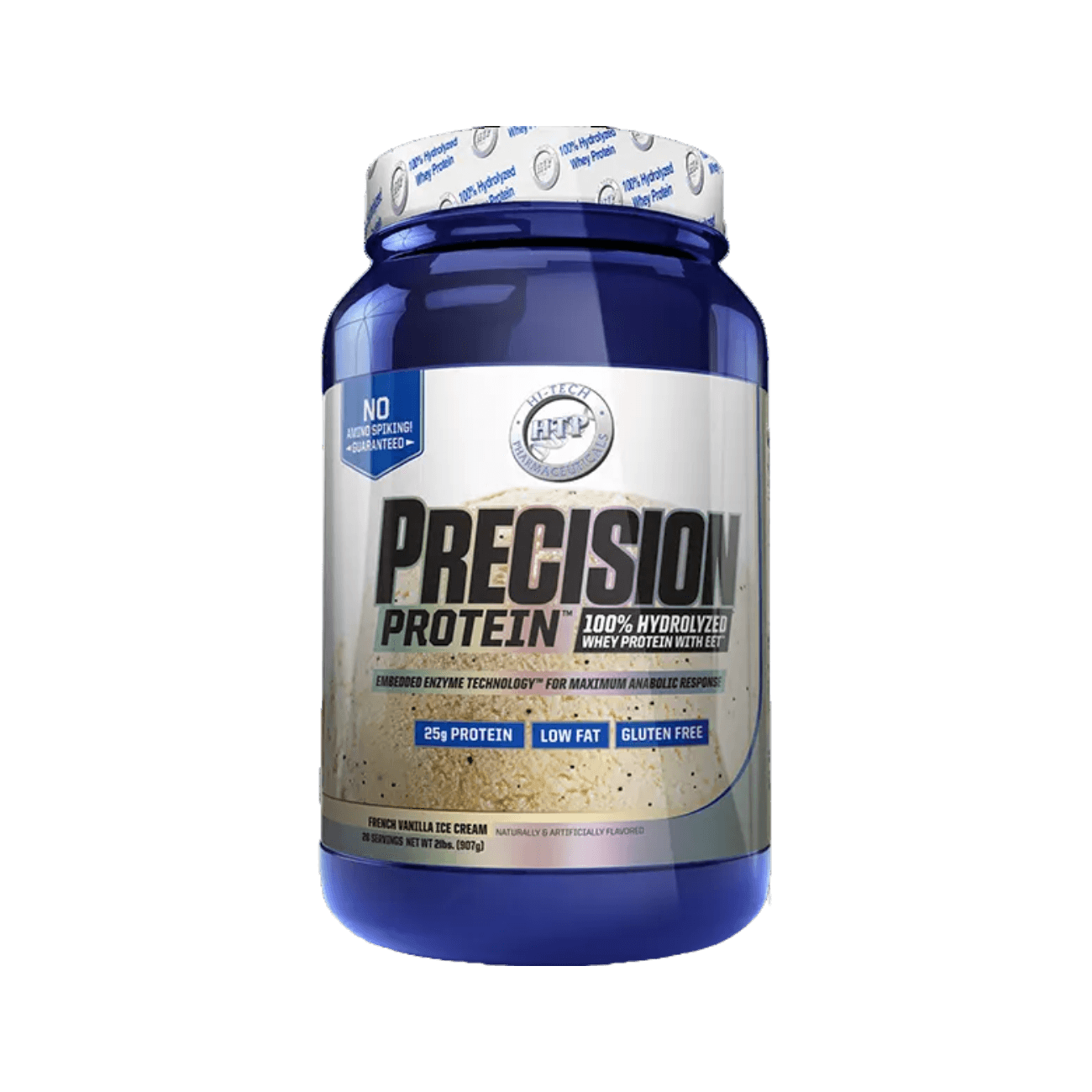 Hi-Tech Pharma Precision Protein | Whey Protein Isolate