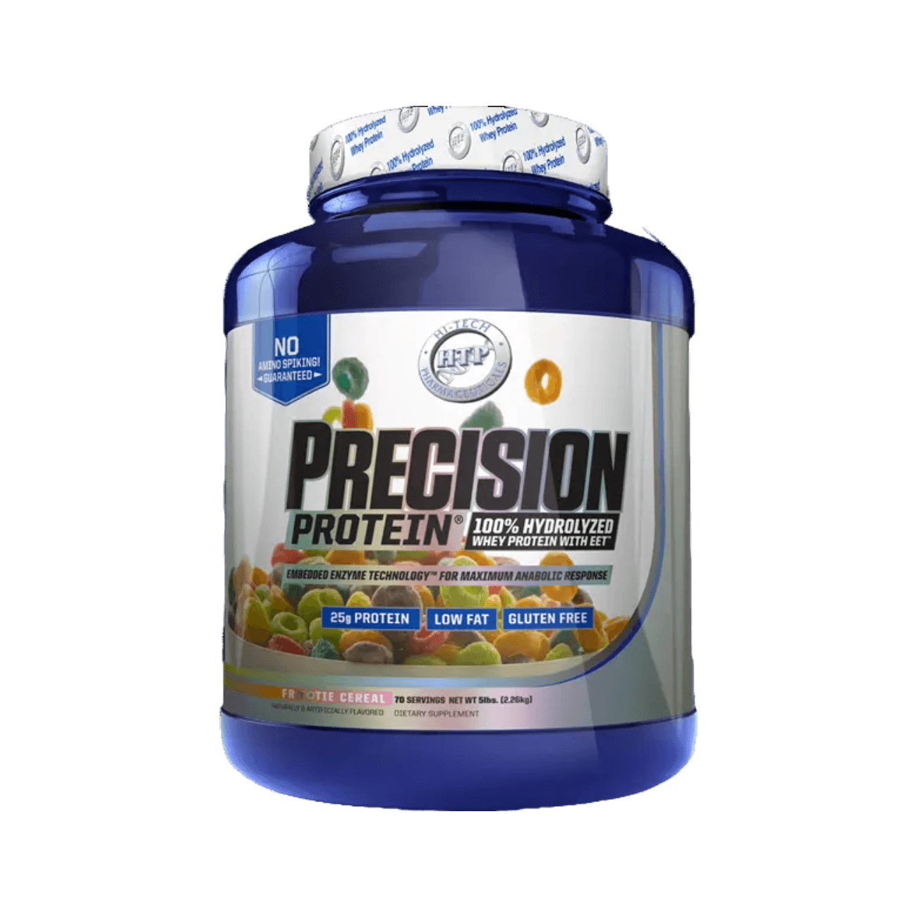 Hi-Tech Pharma Precision Protein | Whey Protein Isolate