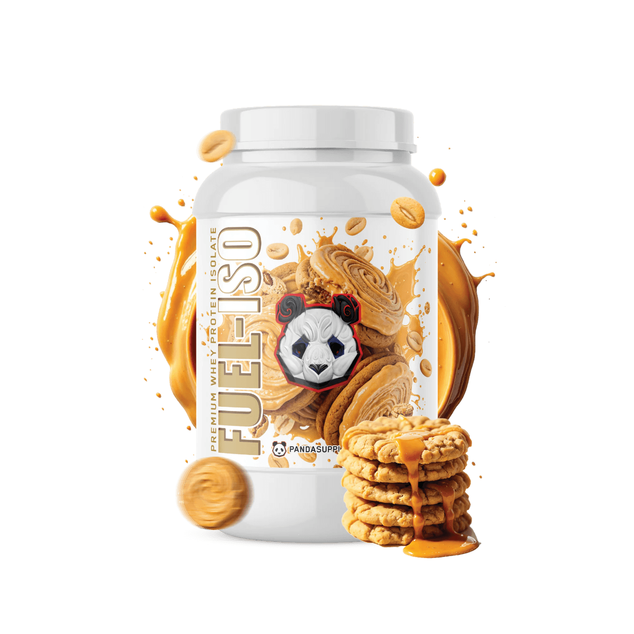 PANDA Supplements Fuel Isolate Protein