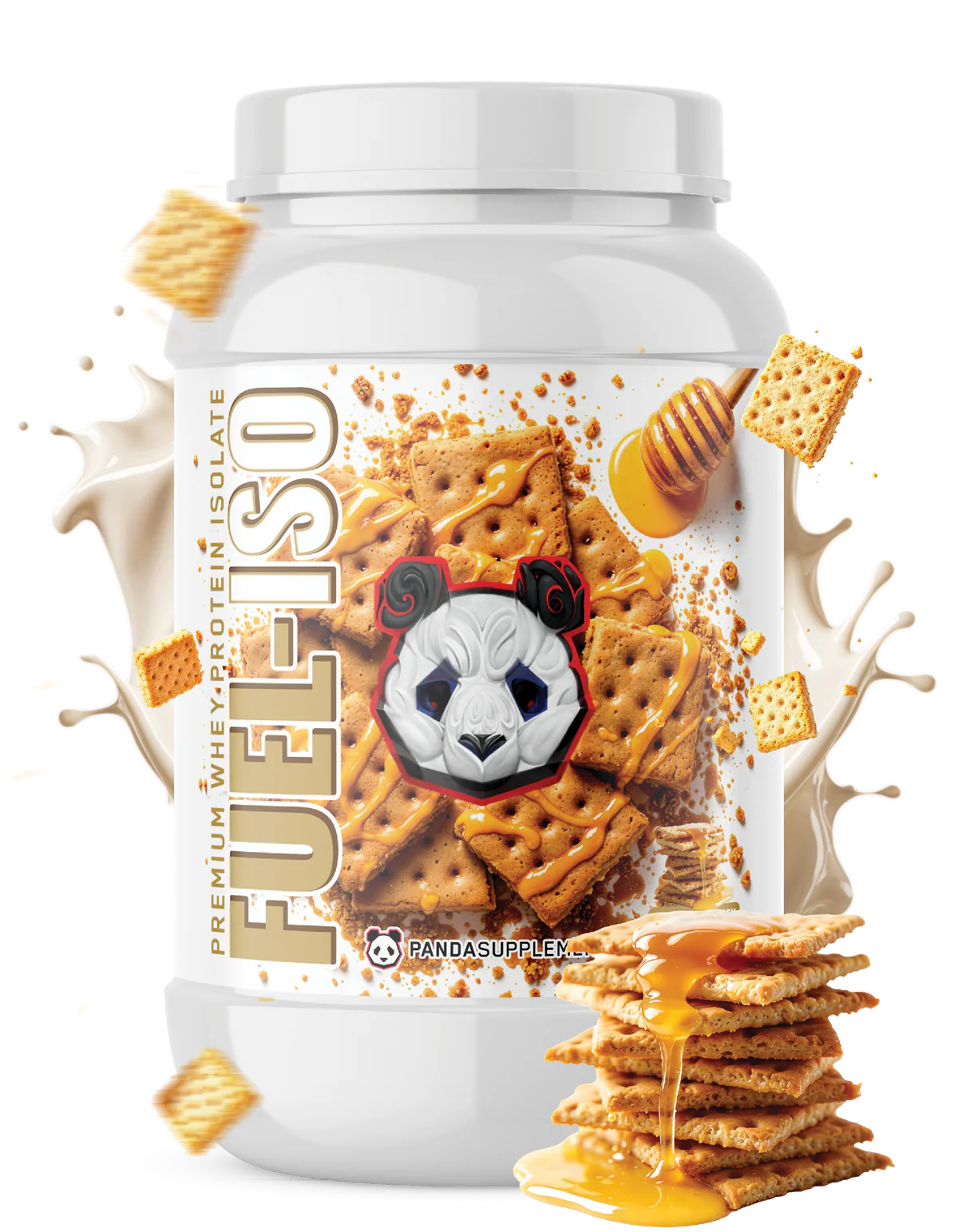 PANDA Supplements Fuel Isolate Protein
