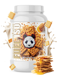 PANDA Supplements Fuel Isolate Protein
