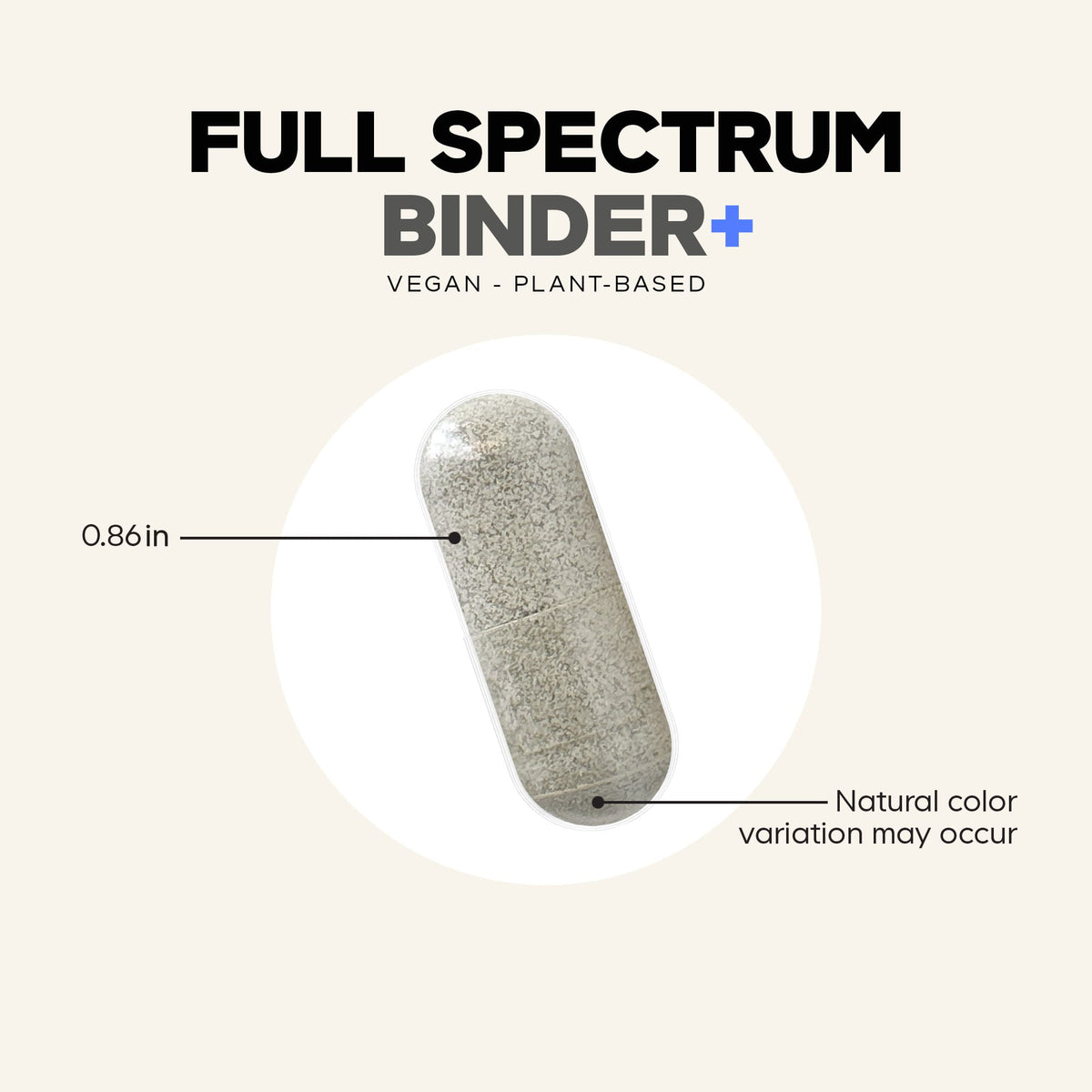 Codeage Full Spectrum Binder+