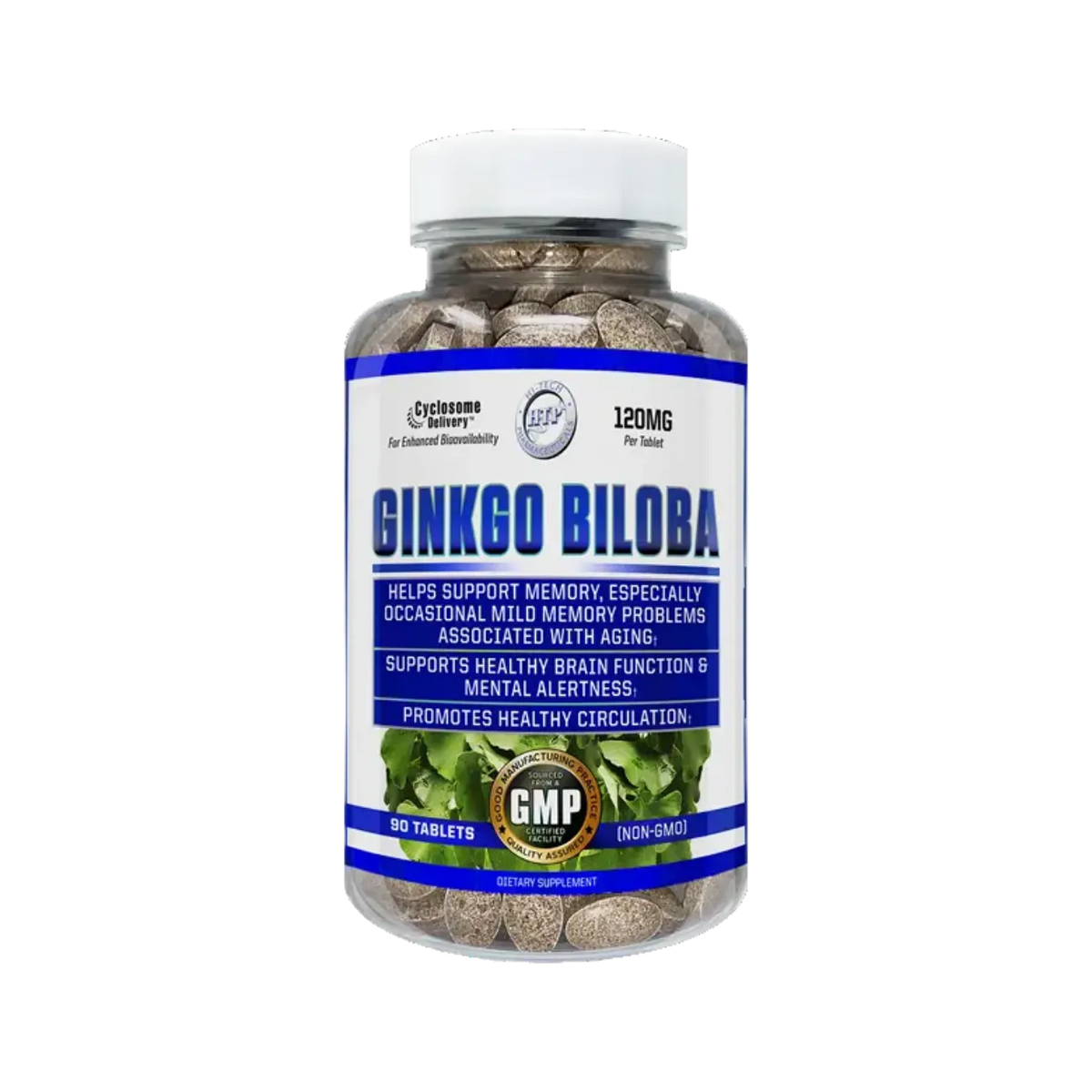 Hi-Tech Pharma Ginko Biloba