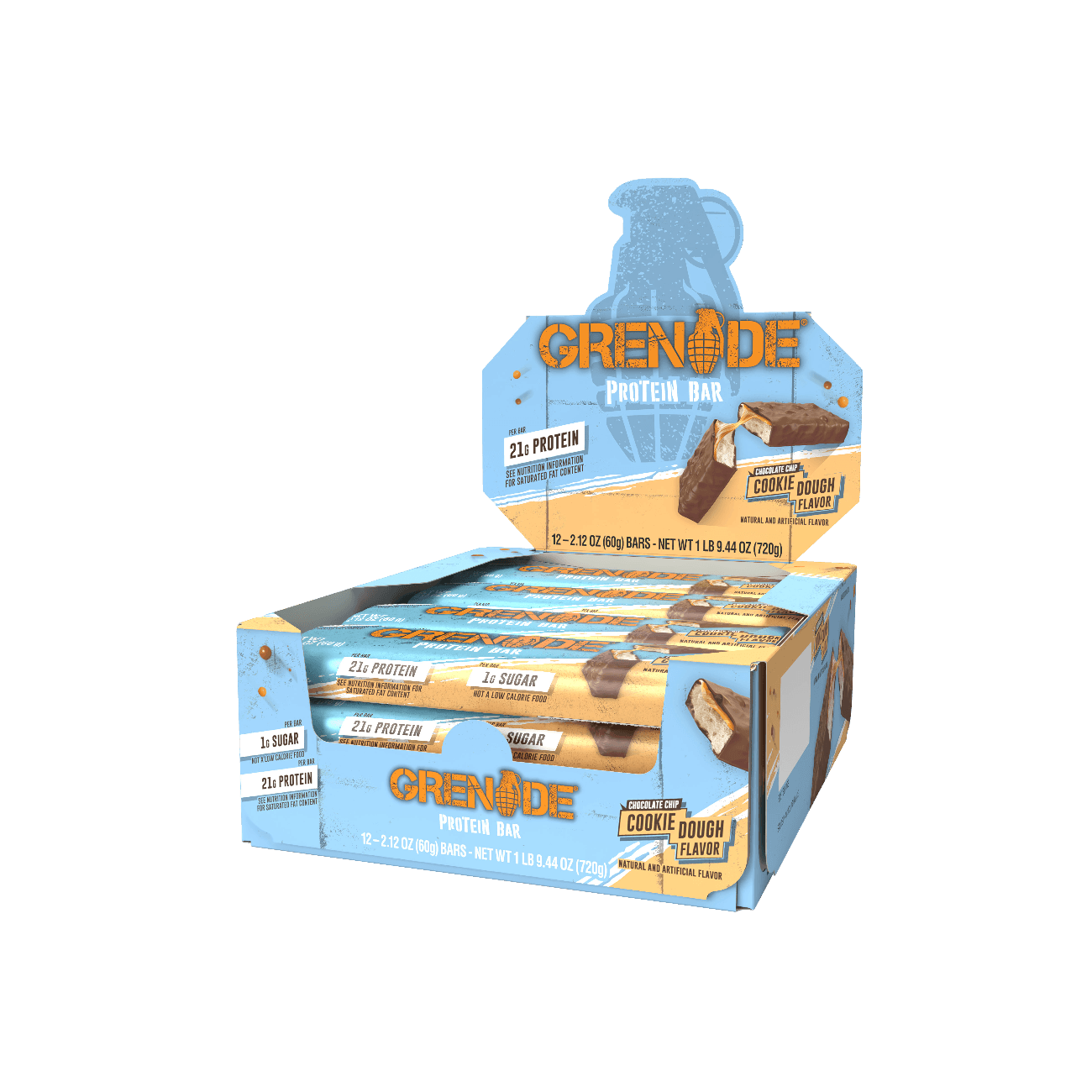 Grenade Protein Bars