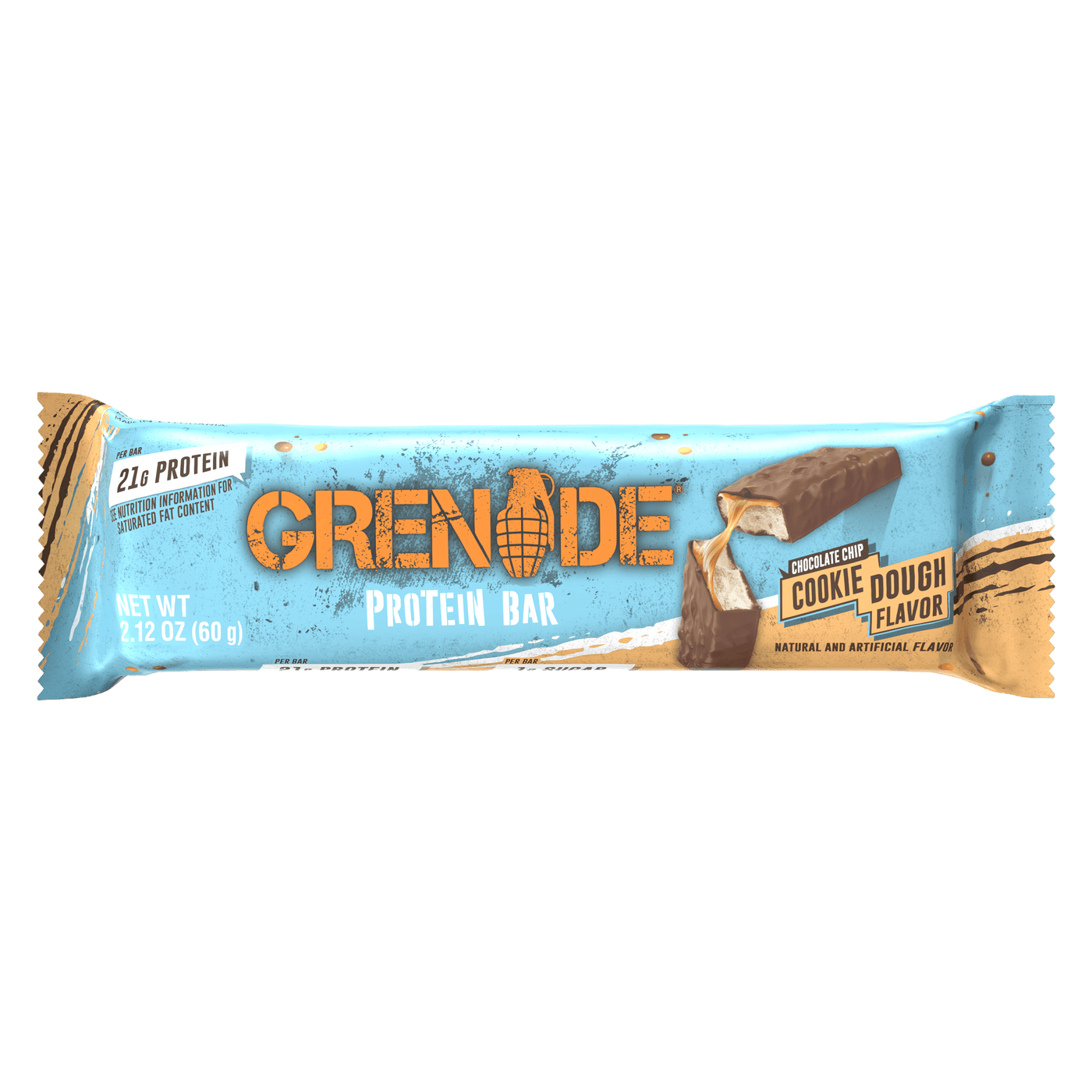 Grenade Protein Bars