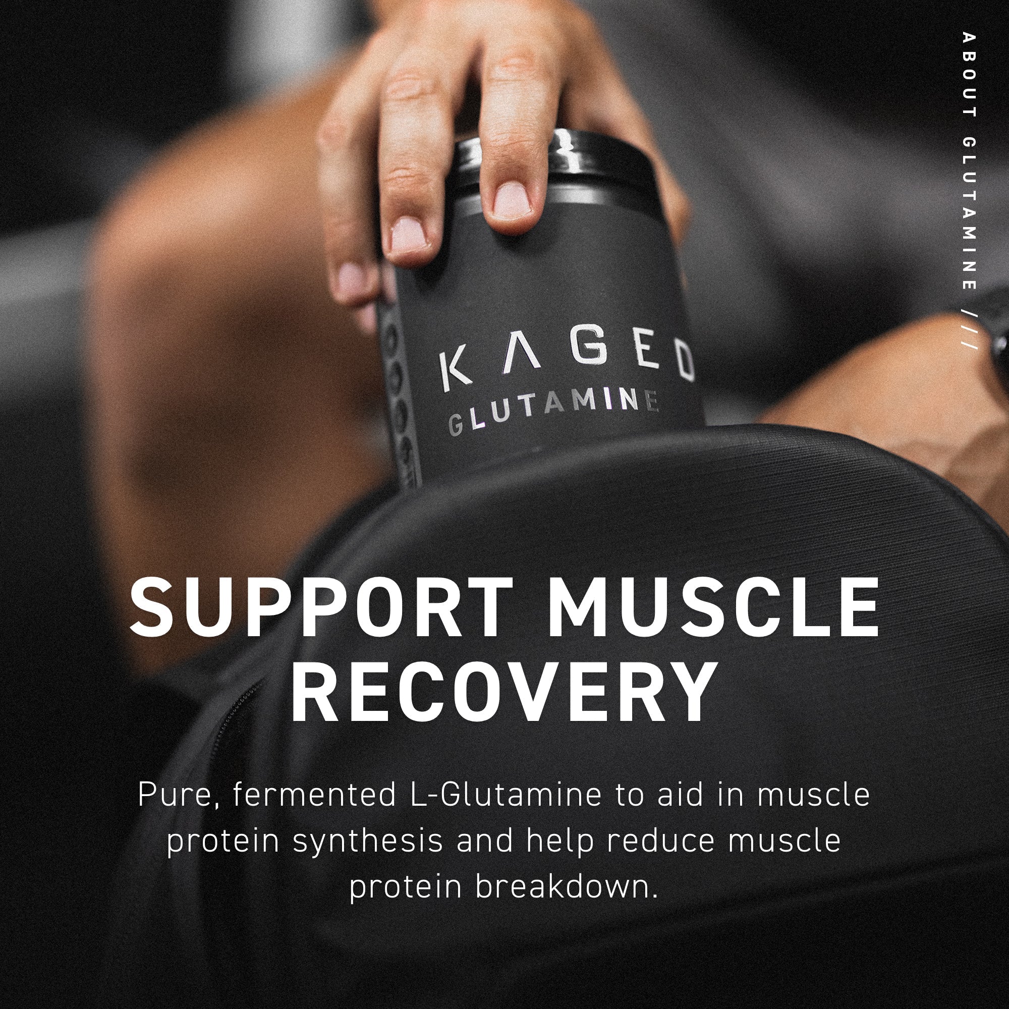 Support Muscle Recovery