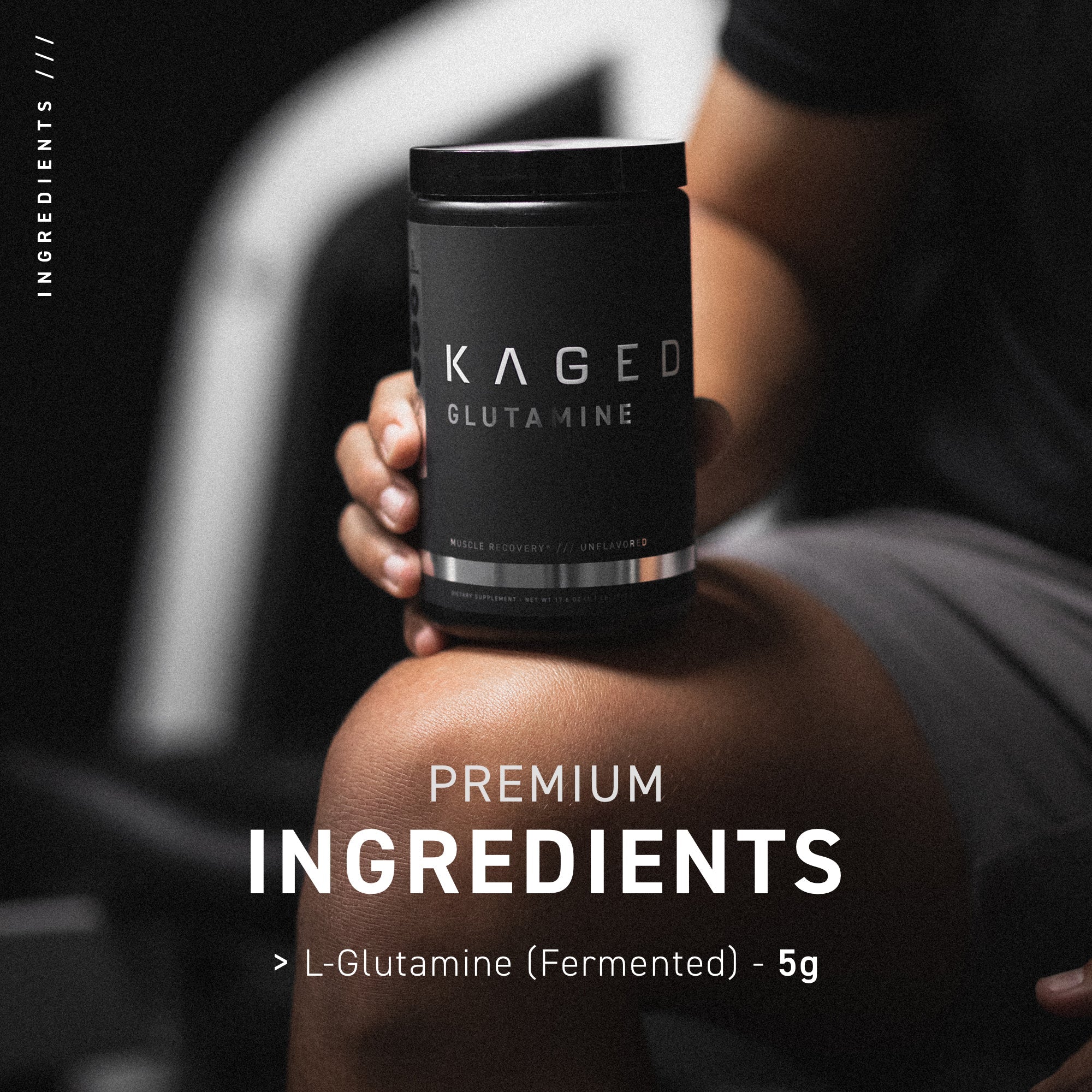 Premium Ingredients