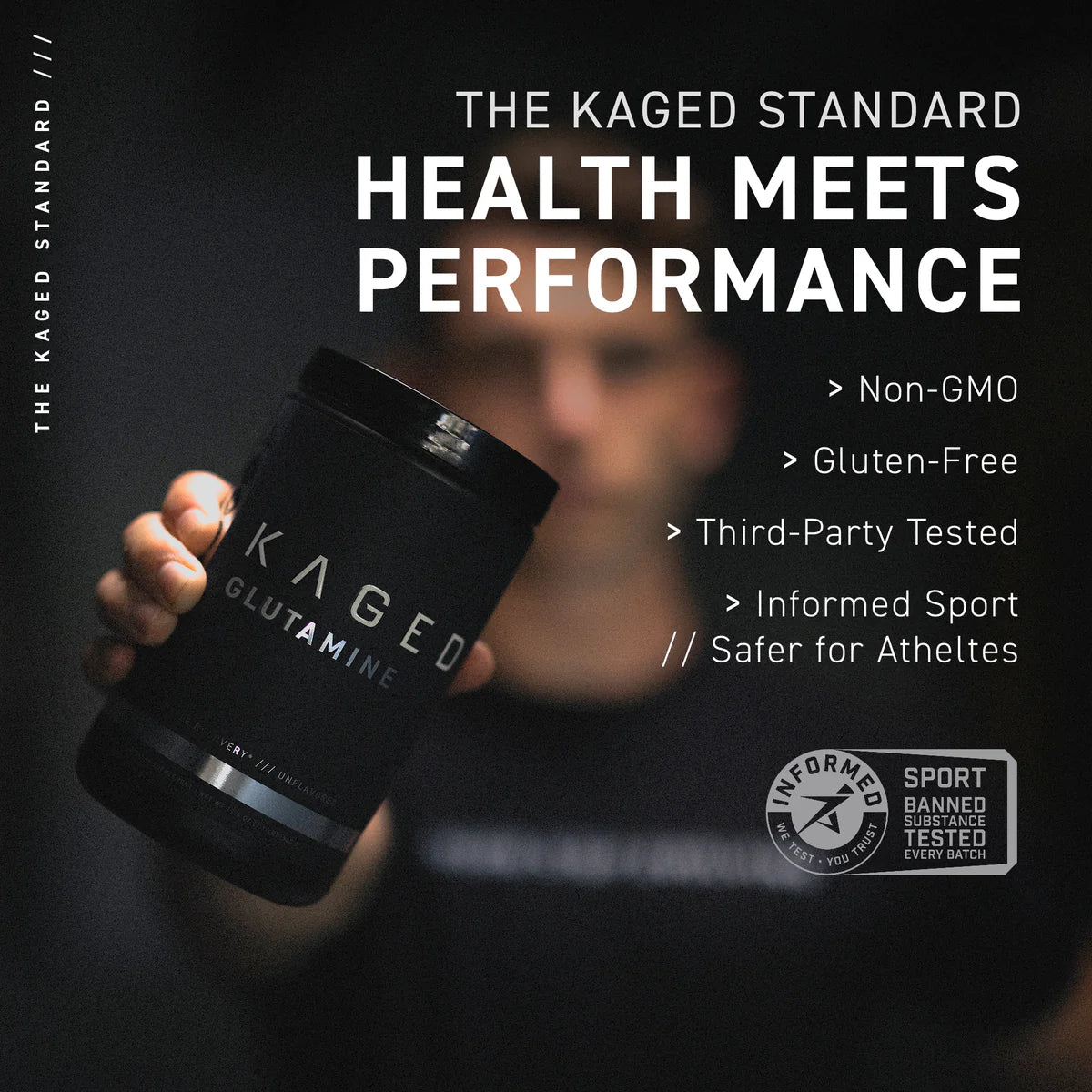 The Kaged Standard Health Meets Performance