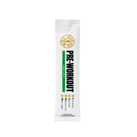Gold's Gym Pre-Workout Stick Packs
