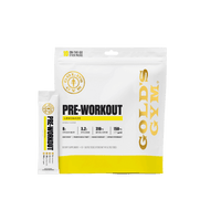 Gold's Gym Pre-Workout Stick Packs