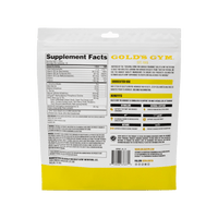 Gold's Gym Pre-Workout Stick Packs