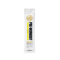 Gold's Gym Pre-Workout Stick Packs