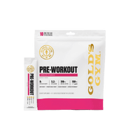 Gold's Gym Pre-Workout Stick Packs