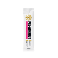 Gold's Gym Pre-Workout Stick Packs