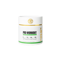Gold's Gym Pre-Workout Powder