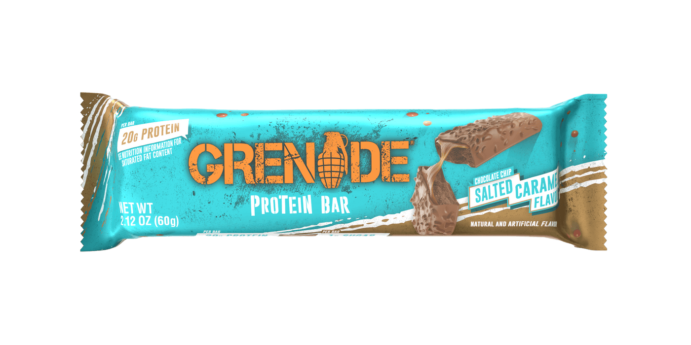 Grenade Protein Bars
