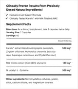 MuscleMeds Liver Detox