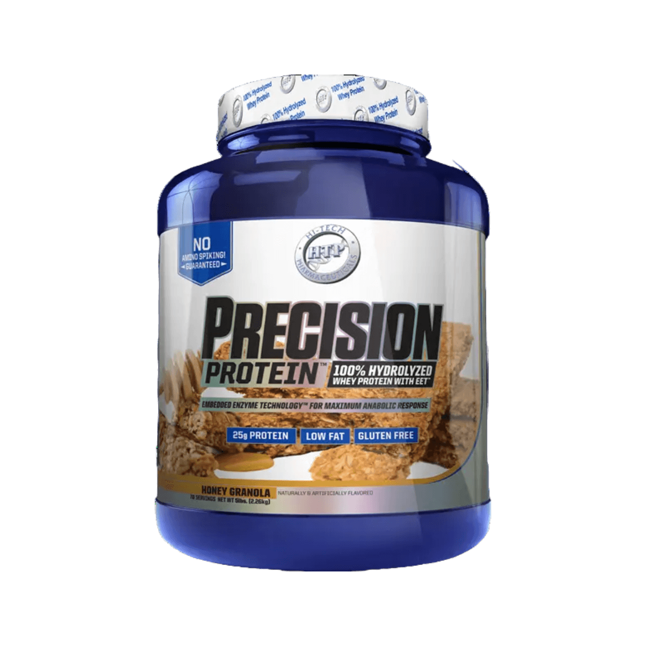 Hi-Tech Pharma Precision Protein | Whey Protein Isolate