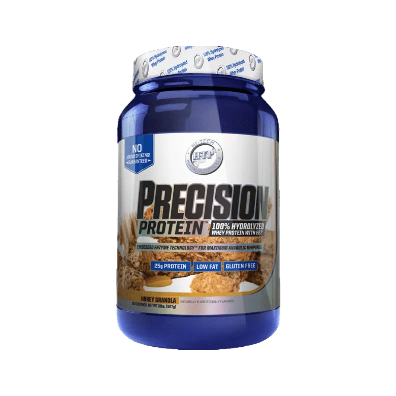 Hi-Tech Pharma Precision Protein | Whey Protein Isolate