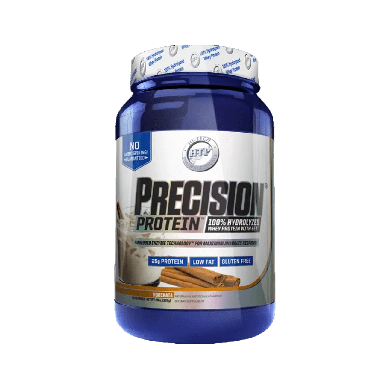 Hi-Tech Pharma Precision Protein | Whey Protein Isolate