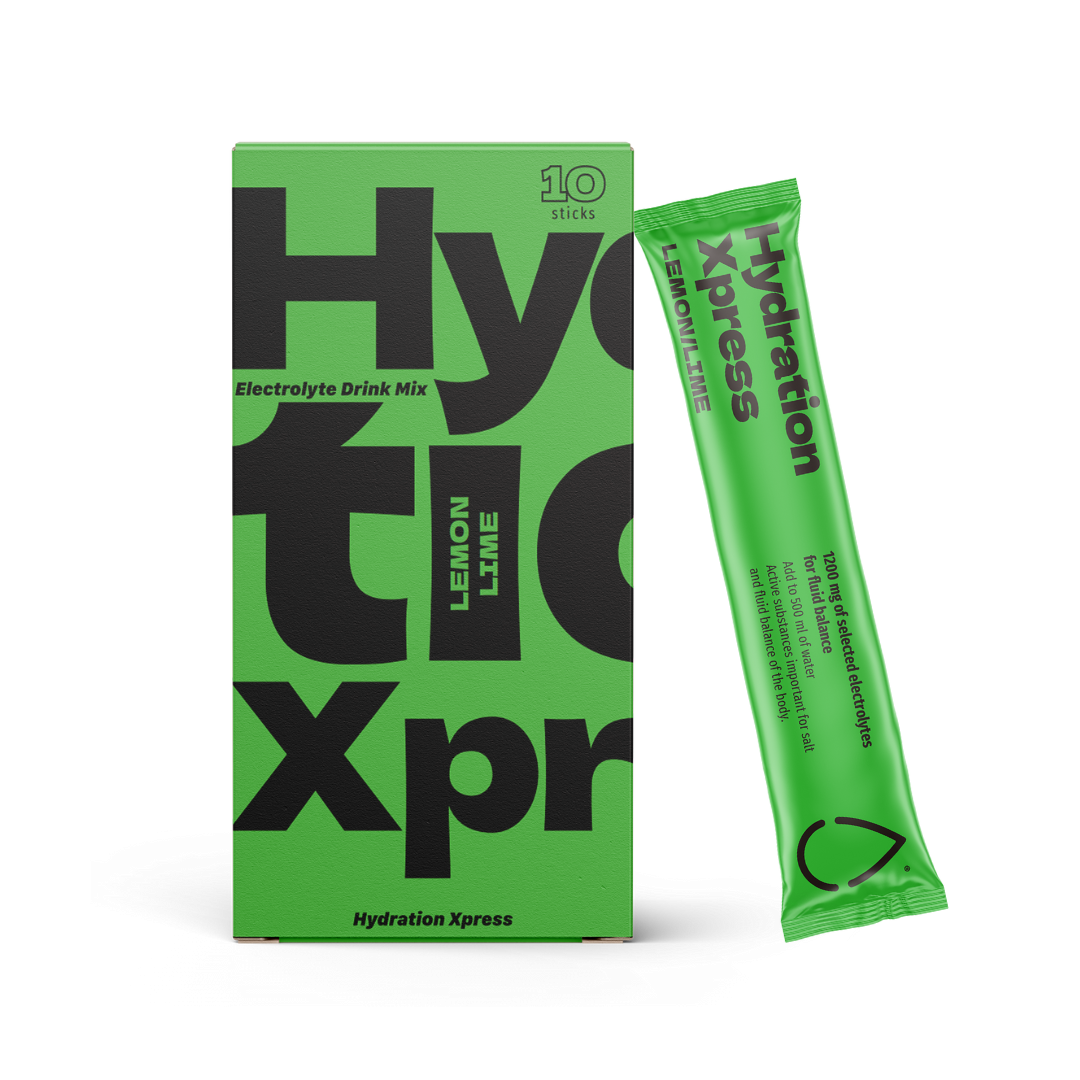 Hydration Xpress 10 Stick Box